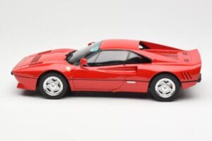 Ferrari 288 GTO Roșu GT Spirit 1:18 GT288 Rășină - imaginea 3 din 6