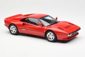Ferrari 288 GTO Roșu GT Spirit 1:18 GT288 Rășină - imaginea 4 din 6