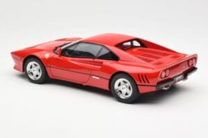 Ferrari 288 GTO Roșu GT Spirit 1:18 GT288 Rășină - imaginea 5 din 6