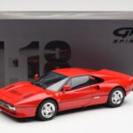 Ferrari 288 GTO Roșu GT Spirit 1:18 GT288 - image 6 of 6