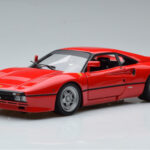 Ferrari 288 GTO Roșu Hot Wheels 1:18