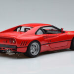Ferrari 288 GTO Roșu Hot Wheels 1:18 - image 3 of 10
