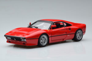 Ferrari 288 GTO Roșu Hot Wheels 1:18