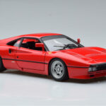 Ferrari 288 GTO Roșu Hot Wheels 1:18 - image 5 of 10