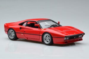Ferrari 288 GTO Roșu Hot Wheels 1:18 J8248-0510 Metal - imaginea 5 din 10