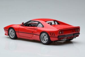 Ferrari 288 GTO Roșu Hot Wheels 1:18 J8248-0510 Metal - imaginea 6 din 10