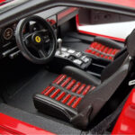 Ferrari 288 GTO Roșu Hot Wheels 1:18 - image 7 of 10