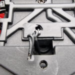 Ferrari 288 GTO Roșu Hot Wheels 1:18 - image 8 of 10