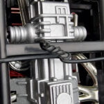 Ferrari 288 GTO Roșu Hot Wheels 1:18 - image 9 of 10