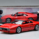 Ferrari 288 GTO Roșu Hot Wheels 1:18 - image 10 of 10
