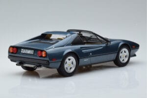 Ferrari 308 GTS Albastru Norev 1:18 187933 Metal - imaginea 2 din 7
