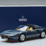 Ferrari 308 GTS Albastru Norev 1:18 - image 7 of 7