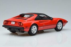 Ferrari 308 GTS Magnum P.I. Norev 1:18 187930 Metal - imaginea 2 din 6