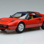 Ferrari 308 GTS Magnum P.I. Norev 1:18 187930 Metal