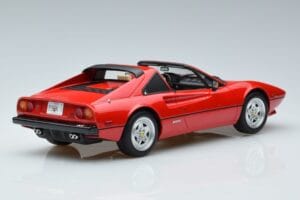 Ferrari 308 GTS QV Magnum PI GT Spirit 1:18 GT368 Rășină - imaginea 2 din 6