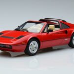 Ferrari 308 GTS QV Magnum PI GT Spirit 1:18 GT368 Rășină