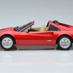 Ferrari 308 GTS QV Magnum PI GT Spirit 1:18 GT368 Rășină - image 3 of 6