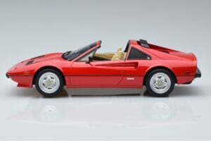 Ferrari 308 GTS QV Magnum PI GT Spirit 1:18 GT368 Rășină - imaginea 3 din 6