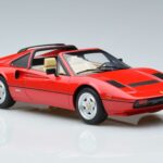 Ferrari 308 GTS QV Magnum PI GT Spirit 1:18 GT368 Rășină - image 4 of 6