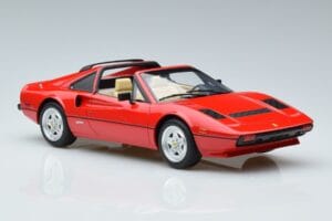 Ferrari 308 GTS QV Magnum PI GT Spirit 1:18 GT368 Rășină - imaginea 4 din 6