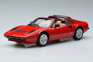 Ferrari 308 GTS QV Magnum PI GT Spirit 1:18 GT368 Rășină