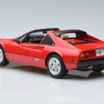 Ferrari 308 GTS QV Magnum PI GT Spirit 1:18 GT368 Rășină - image 5 of 6