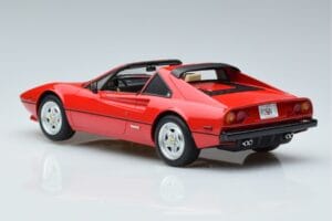 Ferrari 308 GTS QV Magnum PI GT Spirit 1:18 GT368 Rășină - imaginea 5 din 6