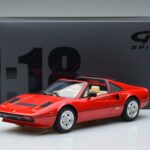Ferrari 308 GTS QV Magnum PI GT Spirit 1:18 GT368 Rășină - image 6 of 6
