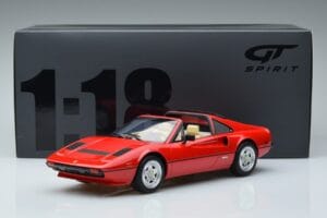 Ferrari 308 GTS QV Magnum PI GT Spirit 1:18 GT368 Rășină - imaginea 6 din 6
