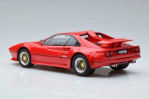 Ferrari 308 Koenig Specials Roșu GT Spirit 1:18 GT281 Rășină - imaginea 5 din 6