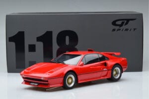 Ferrari 308 Koenig Specials Roșu GT Spirit 1:18 GT281 Rășină - imaginea 6 din 6