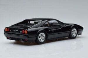 Ferrari 328 GTB Negru KK-Scale 1:18 KKDC180532 Metal - imaginea 2 din 6