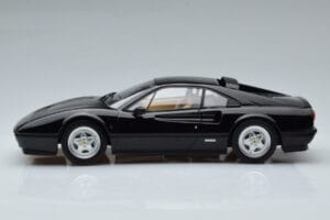 Ferrari 328 GTB Negru KK-Scale 1:18 KKDC180532 Metal - imaginea 3 din 6