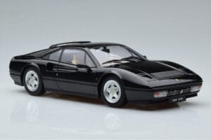 Ferrari 328 GTB Negru KK-Scale 1:18 KKDC180532 Metal - imaginea 4 din 6
