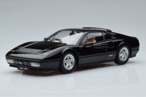 Ferrari 328 GTB Negru KK-Scale 1:18