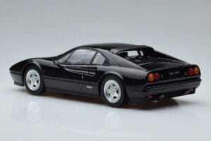 Ferrari 328 GTB Negru KK-Scale 1:18 KKDC180532 Metal - imaginea 5 din 6