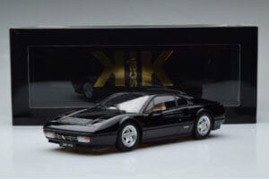 Ferrari 328 GTB Negru KK-Scale 1:18 KKDC180532 Metal - imaginea 6 din 6