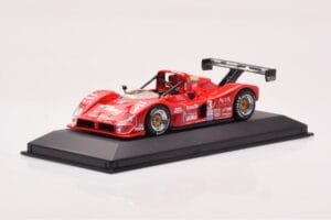 Ferrari 333 SP #3 Y. Dalmas / S. Johansson / Evans / Velez Sebring 12 Hours Winner 1997 Minichamps 1:43 430977603 Metal - imaginea 2 din 4
