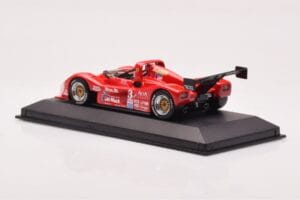 Ferrari 333 SP #3 Y. Dalmas / S. Johansson / Evans / Velez Sebring 12 Hours Winner 1997 Minichamps 1:43 430977603 Metal - imaginea 3 din 4