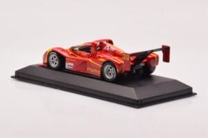 Ferrari 333 SP #30 MOMO M. Papis / D. Theys / B. Wollek Daytona 24 Hours 2nd Place 1996 Minichamps 1:43 430967430 Metal - imaginea 3 din 4