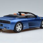 Ferrari 348 Spider Albastru GT Spirit 1:18 GT333 Rășină - image 2 of 6