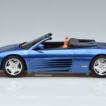 Ferrari 348 Spider Albastru GT Spirit 1:18 GT333 Rășină - image 3 of 6