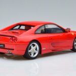 Ferrari F355 Berlinetta GT Spirit 1:18 GT349 Rășină - image 2 of 6