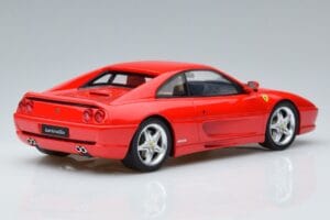 Ferrari F355 Berlinetta GT Spirit 1:18 GT349 Rășină - imaginea 2 din 6