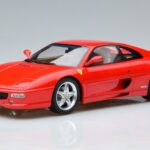 Ferrari F355 Berlinetta GT Spirit 1:18 GT349 Rășină