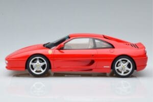 Ferrari F355 Berlinetta GT Spirit 1:18 GT349 Rășină - imaginea 3 din 6