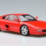 Ferrari F355 Berlinetta GT Spirit 1:18 GT349 Rășină - image 4 of 6