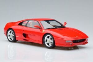 Ferrari F355 Berlinetta GT Spirit 1:18 GT349 Rășină - imaginea 4 din 6