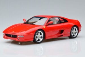 Ferrari F355 Berlinetta GT Spirit 1:18 GT349 Rășină