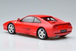 Ferrari F355 Berlinetta GT Spirit 1:18 GT349 Rășină - imaginea 5 din 6